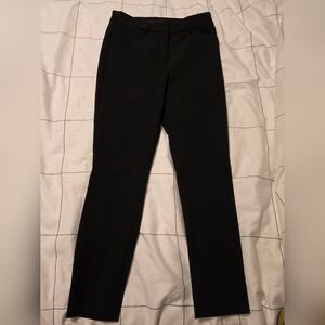 Express women's High Waisted Soft Twill Skinny Pant Size 2 Short